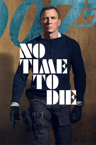 No Time to Die (2020) streaming