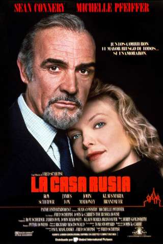 La casa Russia (1990) streaming