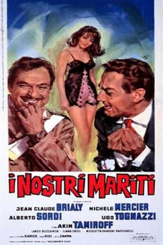 I nostri mariti (1966) streaming