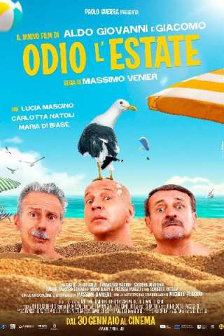 Odio l'estate (2020) streaming