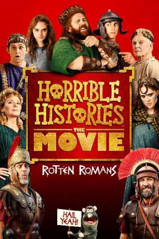 Horrible Histories: The Movie - Rotten Romans (2019) streaming