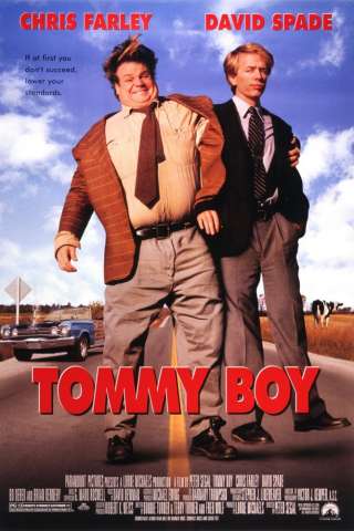 Tommy Boy (1995) streaming