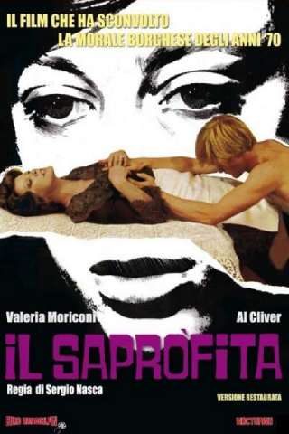 Il saprofita (1974) streaming