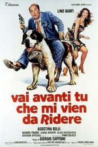 Vai avanti tu che mi vien da ridere (1982) streaming