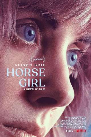 Horse Girl (2020) streaming