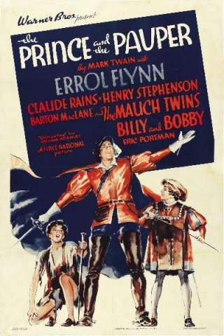 Il principe e il povero (1937) streaming