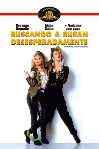 Cercasi Susan disperatamente (1985) streaming