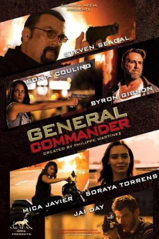General Commander (2019) streaming
