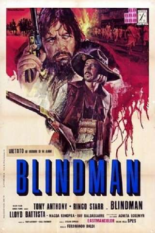 Blindman - Il cieco (1971) streaming