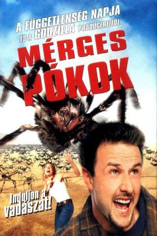 Arac attack - Mostri a otto zampe (2002) streaming
