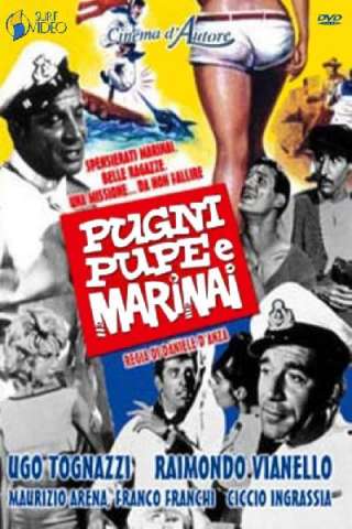 Pugni, pupe e marinai (1961) streaming