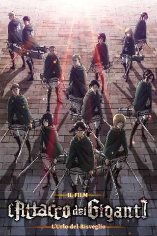 L'attacco dei Giganti: Parte 3: L'urlo del risveglio (2018) streaming