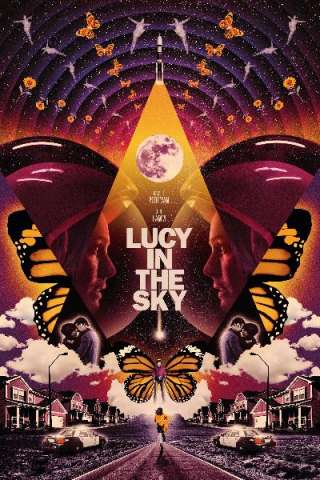 Lucy in the Sky (2019) streaming
