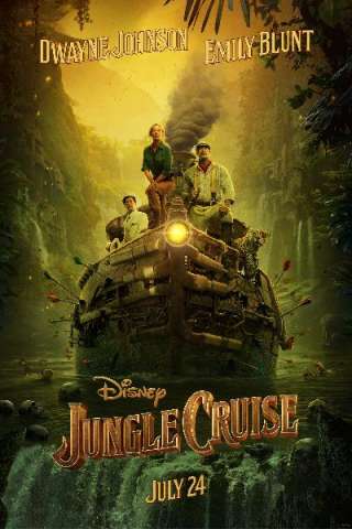 Jungle Cruise (2020) streaming