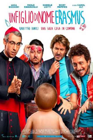 Un figlio di nome Erasmus (2020) streaming