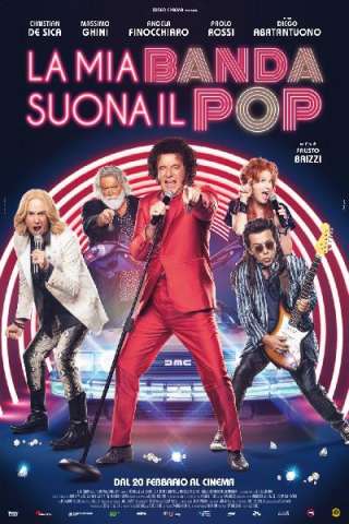 La mia banda suona il pop (2020) streaming