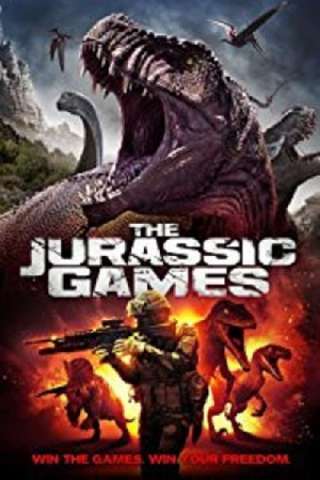 The Jurassic Games (2018) streaming