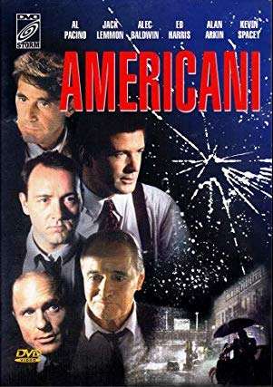Americani (1992) streaming