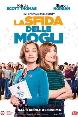 La sfida delle mogli (2020) streaming