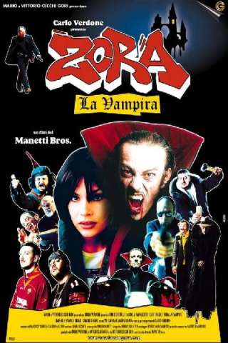 Zora la vampira (2000) streaming
