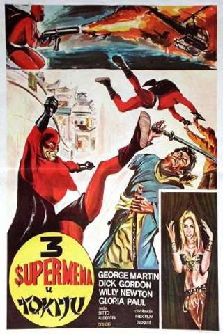3 supermen a Tokio (1968) streaming