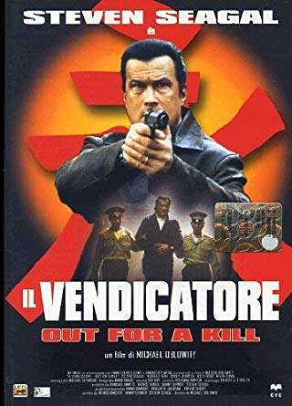 Il vendicatore - Out for a kill (2003) streaming