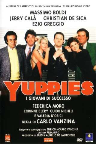 Yuppies - I giovani di successo (1986) streaming