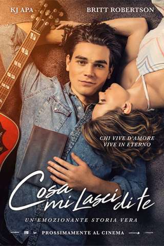 Cosa mi Lasci di Te (2020) streaming