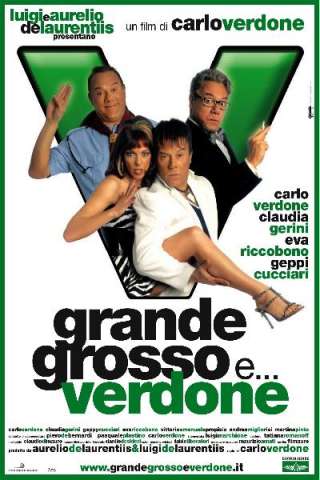 Grande, grosso e Verdone (2008) streaming