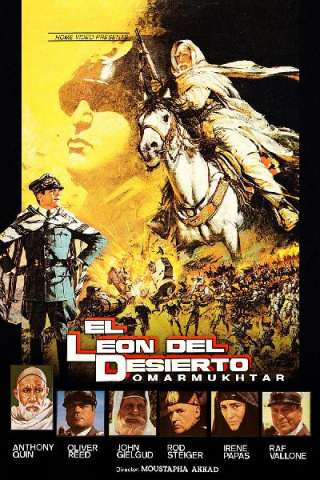 Il leone del deserto (1981) streaming