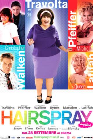 Hairspray - Grasso è bello (2007) streaming