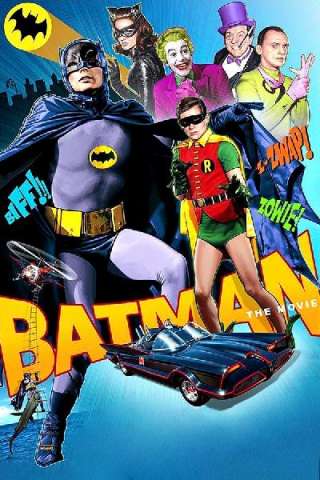 Batman - Il film (1966) (1966) streaming