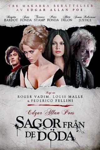 Tre passi nel delirio (1968) streaming