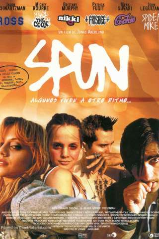 Spun (2002) streaming