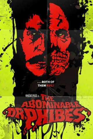 L'abominevole Dr. Phibes (1971) streaming