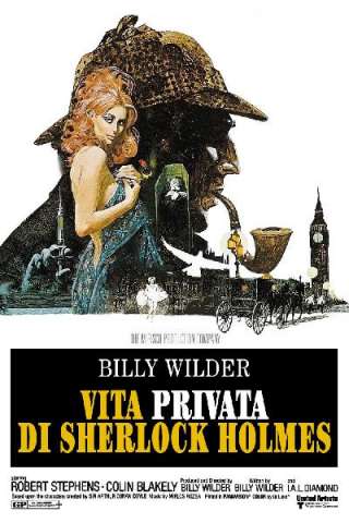 Vita privata di Sherlock Holmes (1970) streaming