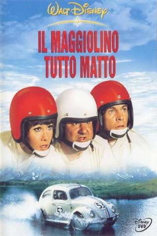 Un Maggiolino Tutto Matto (1968) streaming