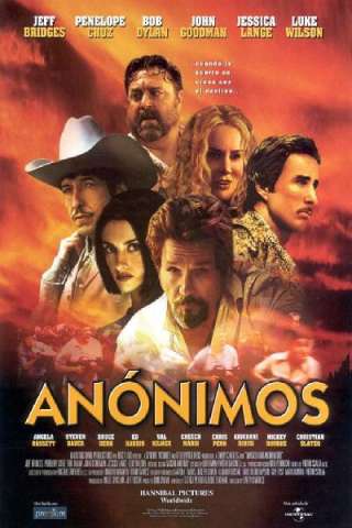 Masked and Anonymous (2003) streaming