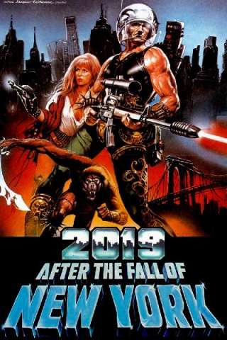 2019 - Dopo la caduta di New York (1983) streaming