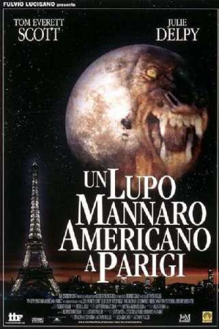 Un lupo mannaro americano a Parigi (1997) streaming