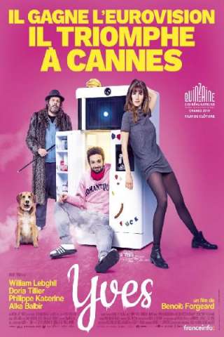 Tutti pazzi per Yves (2019) streaming