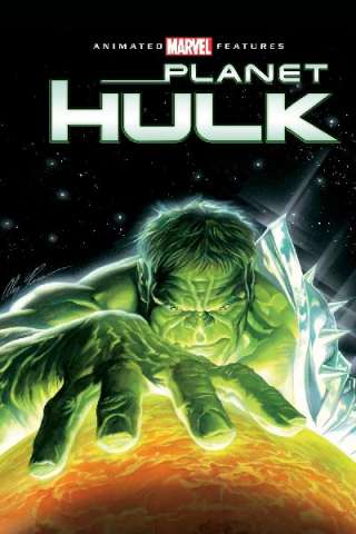 Planet Hulk (2010) streaming