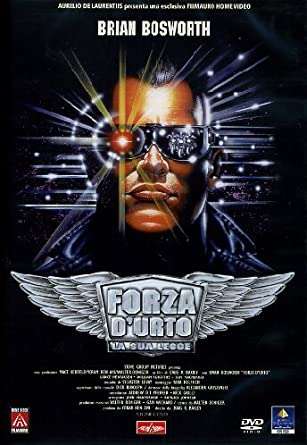 Forza d'urto (1991) streaming