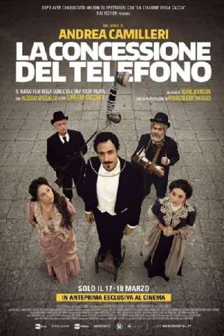 La concessione del telefono (2020) streaming