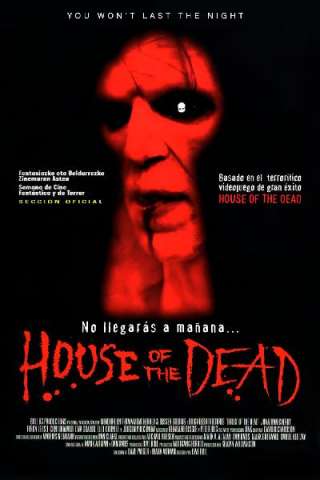House of the Dead (2003) streaming