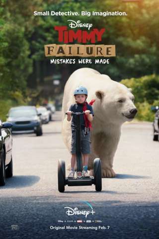 Timmy Frana: qualcuno ha sbagliato (2020) streaming