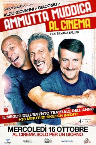 Ammutta muddica al cinema (2013) streaming
