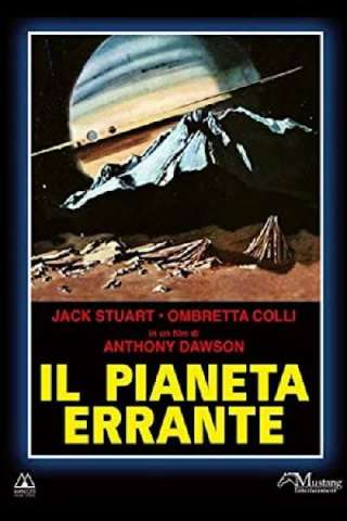 Il pianeta errante (1966) streaming