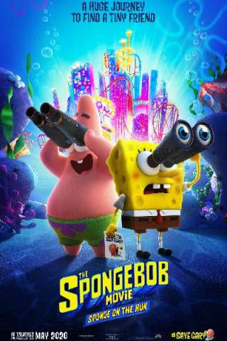 SpongeBob - Amici in fuga (2020) streaming