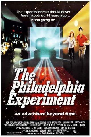 Philadelphia Experiment (1984) streaming